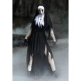 thumbnail image 2 of Women's Dreadful Nun Costume, 2 of 7