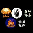thumbnail image 4 of Projecteur de Chargement d'Halloween avec Lumière, Conception Sans Fil, Pratique, Créateur d'Ambiance Festive, 4 of 6