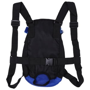 Front Chest Tote Carrier Net Bag Pet Carrier Bag,  Mesh Fashionable Dog Carrier Bag, For Dog For Pet