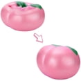 thumbnail image 4 of 10 inch Jumbo Squishies, Large Peach Squishies, Birthday Gift for Kids, Giant Slow Rising Simulation Cute Fruit Squeeze Toy for Collection, Decorative Props, Stress Relief, 4 of 4