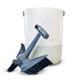 thumbnail image 1 of FoodCycler Eco 5 Seau et InfinityBrush Combo, Blanc, 1 of 6