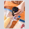 thumbnail image 5 of Scelleuse sous Vide Portative Compacte Automatique pour Usage Domestique Scelleuse Portable avec Fonctions de Vide et de Scellage pour Conservation Sèche et Humide Outil Pneumatique Clé à Impact d'Air, Perceuse à Air, R, 5 of 5