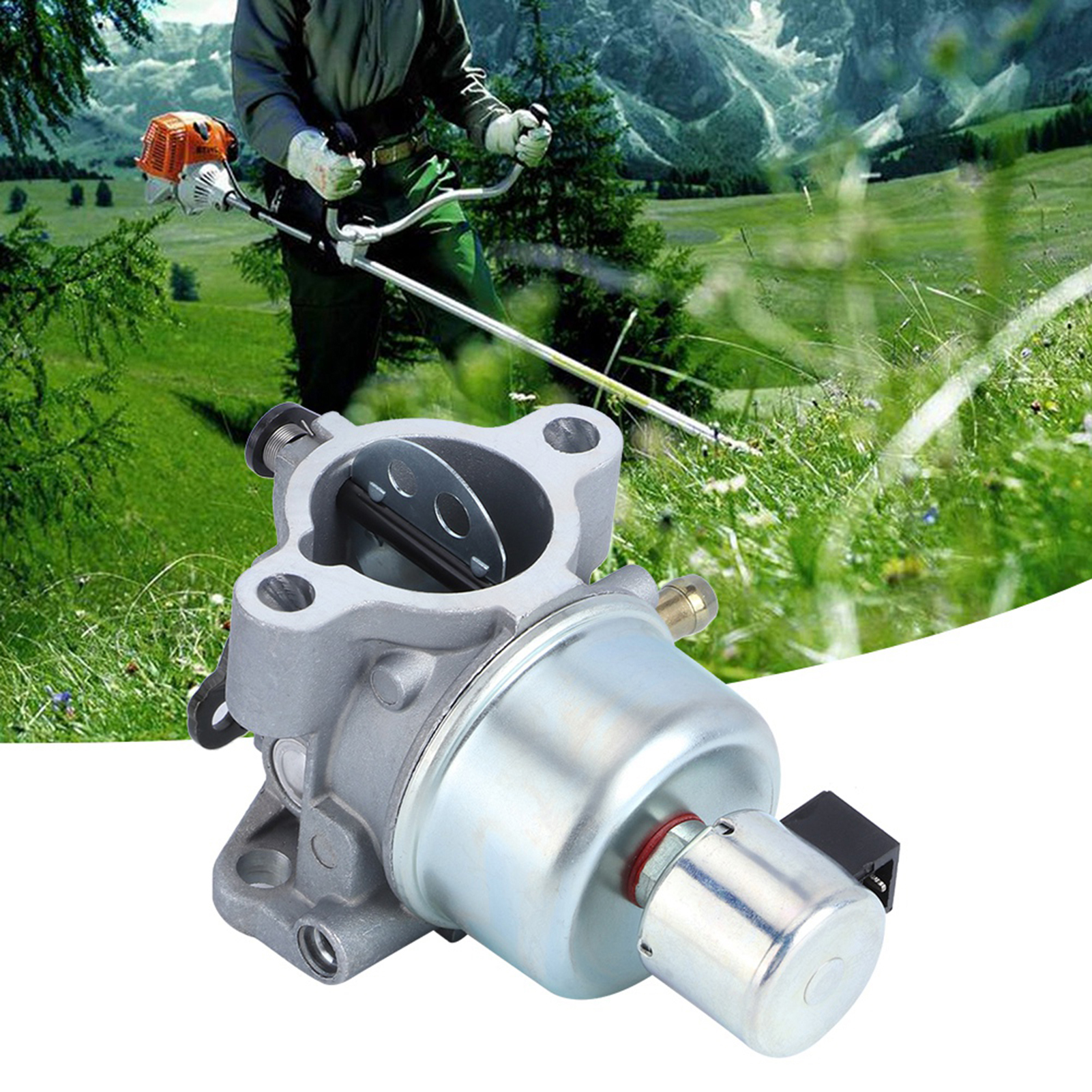 Lawn Mower Carburetor,Garden Tools Lawn Mower Lawn Mower Accessory Carburetor Top Tier Quality