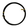 thumbnail image 3 of Craft Wires DIY Handicrafts Braided Durable and Shiny Thread Good Flexibility Durable Shiny Jewelry Lines Exquisite Design for Sculpturing Black, 3 of 5