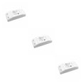 thumbnail image 4 of relayinert 2.4Ghz WiFi Smart Switch Mini Plastic App Remote Control Breaker Module Portable Office Safety Switches 3Set, 4 of 6