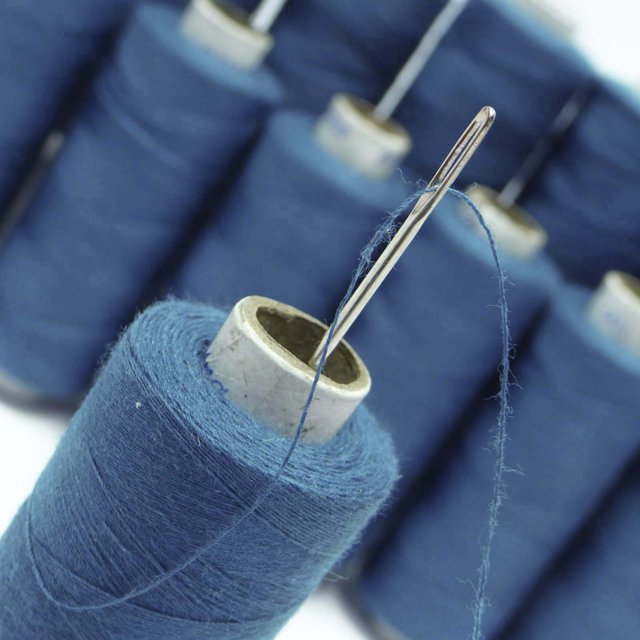 Wholesale Spool Green Quilting Sewing Supplies Polyester Thread 20 Pcs New Spun