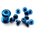 thumbnail image 1 of relayinert Screw Handle Nail Repairing Screws Household Wide Application Blue, 1 of 6