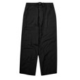thumbnail image 2 of EGNMCR Men's Lightweight Pants, Cargo Pants Men, Linen Pants Men Men Winter Cargo Pants Trousers Multi Pocket Button Elasticated Trousers Cuffed Pants Men Pants, 2 of 3