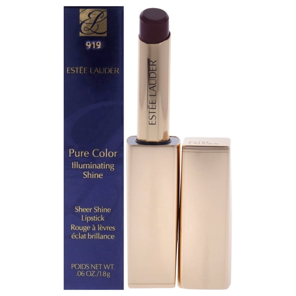 Pure Color Illuminating Shine Lipstick - 919 Moana by Clinique for WoMale - 0.06 oz Lipstick
