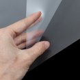 thumbnail image 3 of Unique Bargains 20 Pcs Porte-Documents de Poche en Plastique PVC Transparent pour Papier A4, 3 of 3