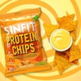 thumbnail image 3 of SinFit Protein Chips - Nacho Cheese, 3 of 5