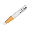 thumbnail image 2 of Sharpie Peel-Off - Marqueur pour Chine - Cire - Non Permanent - Blanc - 2 mm - Fin (Lot de 12), 2 of 2