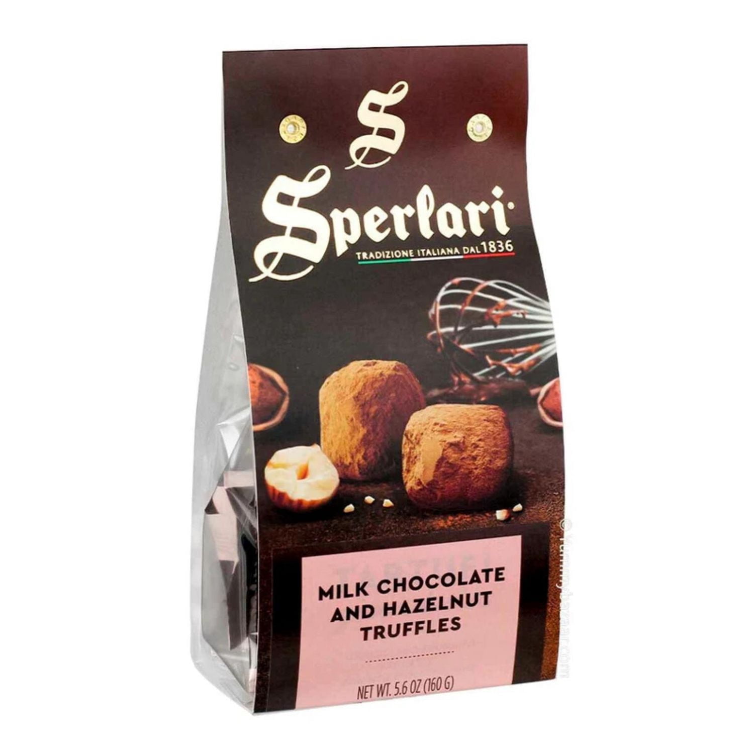 Sperlari Gianduja Truffe au Chocolat