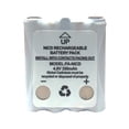 thumbnail image 1 of Lot de 2 4.8 Volts Cobra Remplacement 350 mAh NiCd Microtalk Radio Batterie (FRS/GMRS), 1 of 1