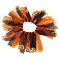 thumbnail image 2 of QIILU Decorative Mesh Dog Collar, Colorful Harmless Pet Holiday Collar For Christmas For Party, 2 of 8