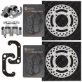 thumbnail image 1 of Niche Trousse de Plaquettes d'Étrier de Frein avant pour Polaris Ranger EV 1911284 5244314 UTV MK1007970, 1 of 8