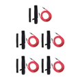 thumbnail image 2 of Baohd Swim Training Belt Adjustable And Comfortable Train Not Harder red-4meters 5Set, 2 of 6