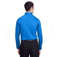 thumbnail image 2 of Men's Crown Collectionâ„¢ Stretch Broadcloth Slim Fit Shirt DG560, 2 of 2