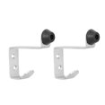 thumbnail image 1 of Wall Door Stopper, Thicken  Appearance Door Stops Hook Multifunction  For Glass Door For Toilet For Kitchen For Office For Bathroom For Wooden Door, 1 of 8
