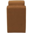 thumbnail image 4 of Meridian Furniture Banc en Velours à Selle Stylet, 4 of 7