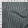 thumbnail image 4 of oneOone Georgette Viscose Gray Fabric Animal Craft Projects Decor Fabric Printed By The Yard 42 Inch Wide, 4 of 5