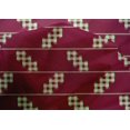 thumbnail image 4 of oneOone Cotton Silk Fabric Stripe & Check Kasuri Print Fabric BTY 42 Inch Wide, 4 of 4