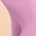 thumbnail image 4 of yoeyez sous-Vêtements Thermiques pour Femmes, Couche de Base Col Rond Manches Longues Thermiques Ensemble de Pyjama Doublé en Molleton Haut Bas pour Temps Froid Hiver Ou Printemps Violet, TG, 4 of 7