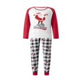 thumbnail image 4 of EIMELI Christmas Pajamas for Family  Gingerbread Man Print, 4 of 11