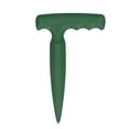 thumbnail image 3 of Garden Puncher, Ergonomic Design Hole Digger Save Time Portable  For Sowing For Transplanting Seedlings Green, 3 of 8