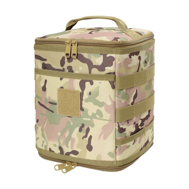 Gas Tank Storage Bag Protector Camping Lantern Bag for Hiking Cooking Travel CP
