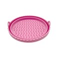 thumbnail image 3 of EGNMCR Baking Mats Reusable Fryer BAKING Pad Foldable Fryer Tray Pad Baking ma t, 3 of 6