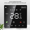 thumbnail image 4 of Smart Thermostat, Programmable Thermostat with LCD Color Touchscreen Digital Temperature Controller for Home Hotel Office, 4 of 8