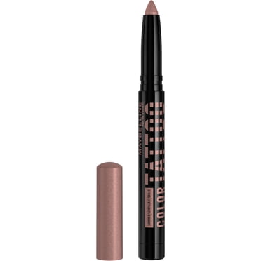 Bâton d'ombre à paupières multiusage Maybelline Colour Tattoo, I am Cheeky, 1.4 g