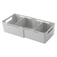 thumbnail image 1 of Plateau Organisateur de Tiroir Ajustable : Séparateur de Tiroir Extensible Boîte de Rangement, 1 of 10