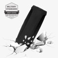 thumbnail image 4 of Étui en Silicone avec Sangle pour Haut-Parleur Bluetooth JBL Charge 5 (Rouge), 4 of 9