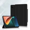 thumbnail image 1 of For Xiaomi Mi Pad 5 Pro Case Ultra Thin Magnetic Smart Cover for MiPad 5 Pro 2021 Tablet 11 Inch mipad5 With Auto Wake UP black shell MiPad 5 Pro, 1 of 6