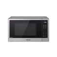 thumbnail image 1 of Panasonic NNST67KSC Midsize 1200W Microwave, Stainless Steel, 1 of 5