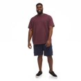 thumbnail image 2 of George Big Men's Short Sleeve Tee, 2 of 6