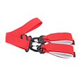 thumbnail image 3 of Sangle de Transport de Ski Poignée Sangle Sangle Fixe Hommes Femmes Adultes Ados Sangle de Ski Sangle de Planche à Neige Sangle de Transport pour Skis Planche à Neige Hiver Rouge, 3 of 10