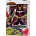 thumbnail image 1 of My Hero Academia 6 Inch Action Figure Anime Heroes - All Might, 1 of 2