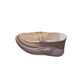 thumbnail image 2 of stanreset Chaussures Décontractées pour Femmes Confortables à Enfiler Souples Plateforme Décontractée pour Femmes pour la Marche Intérieure Extérieure Kaki 35, 2 of 9