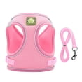 thumbnail image 2 of TopLLC Soft Mesh Step-in Small Dog Leash Set Reflective Puppy Vest, 2 of 2