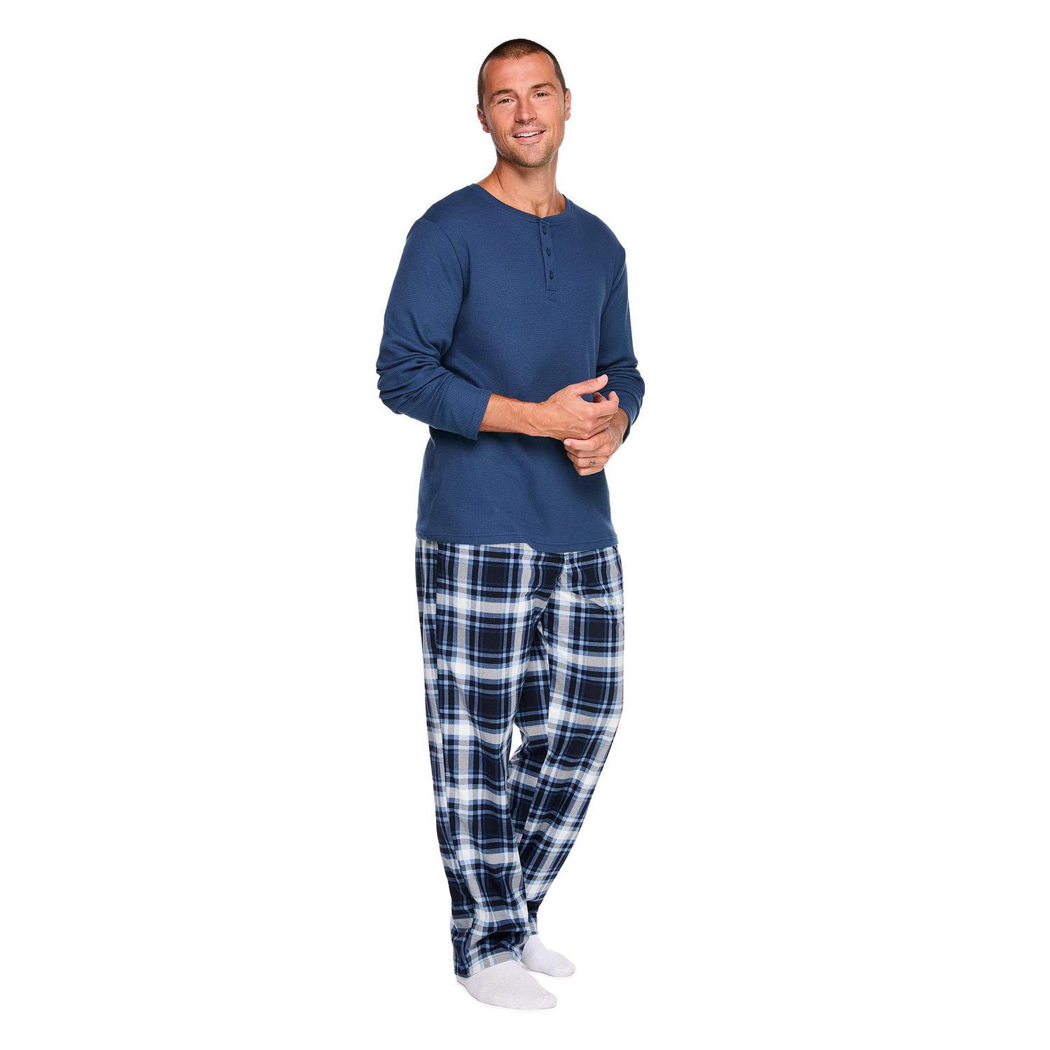 Pyjama 2 pièces George pour hommes