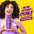 thumbnail image 3 of Aussie Miracle Curls with Coconut & Jojoba Oil, Paraben Free Shampoo, 3 of 10
