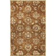 thumbnail image 1 of HomeRoots 353135 5 x 8 ft. Wool Coffee Area Rug, 1 of 1
