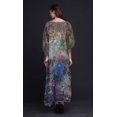 thumbnail image 4 of Phagun Crâne Femmes Long Kaftan de Plage Tenue de Plage Paréo de Bikini Robe Maxi-4x-5x, 4 of 4