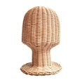 thumbnail image 1 of jifeng Pastoral Hat Rack Table Storage Display Stand for Office Hotel Cloakroom 52.5cmx18cmx27cm, 1 of 9