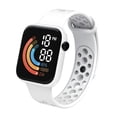 thumbnail image 1 of Hearth & Gear Student Children's Internet LED Electronic Watch Astronaut Square Electronic Watch Student Watch Function And Looking Student Watch A Girls Touchscreen Watch Watch Game for Girls 14-16, 1 of 4