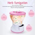 thumbnail image 4 of 350ML Electric Steam Chair, Touch Screen Manual Control and Remote Control for Home, Beauty Salon, Health Gym, Steam, 4 of 7