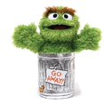 thumbnail image 2 of Gund Sesame Street Oscar The Grouch Stuffed Animal, 2 of 2